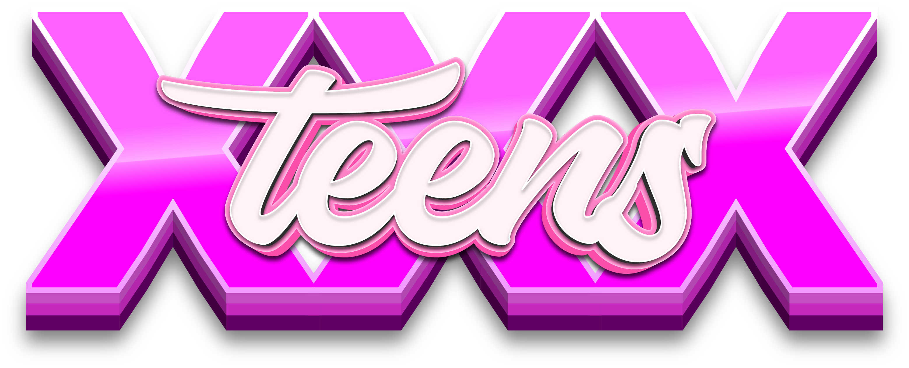 Teens XXX logo