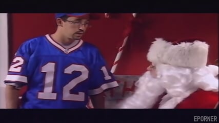 Santa Needs Some Love From Teen