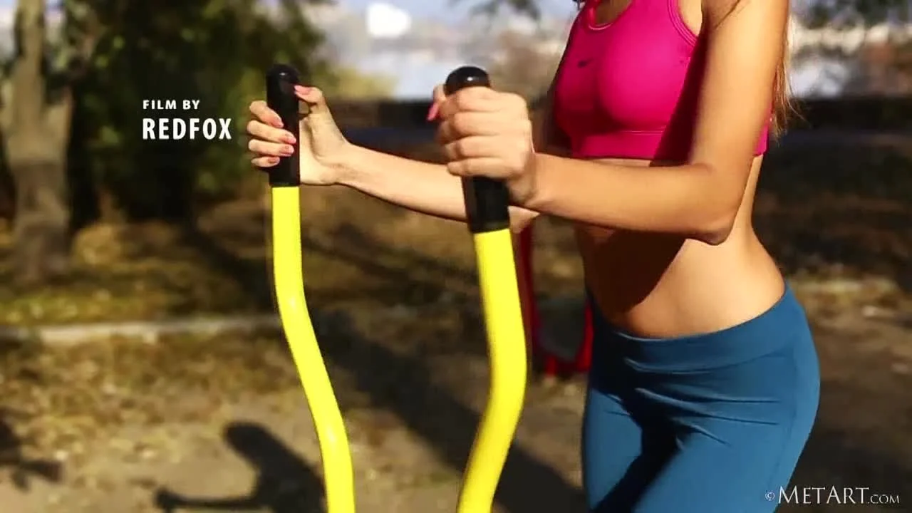 MetartX – Gracie work me out