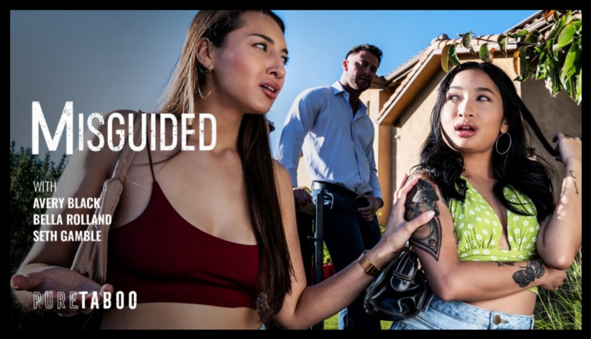 PureTaboo – Avery Black, Bella Roland Misguided