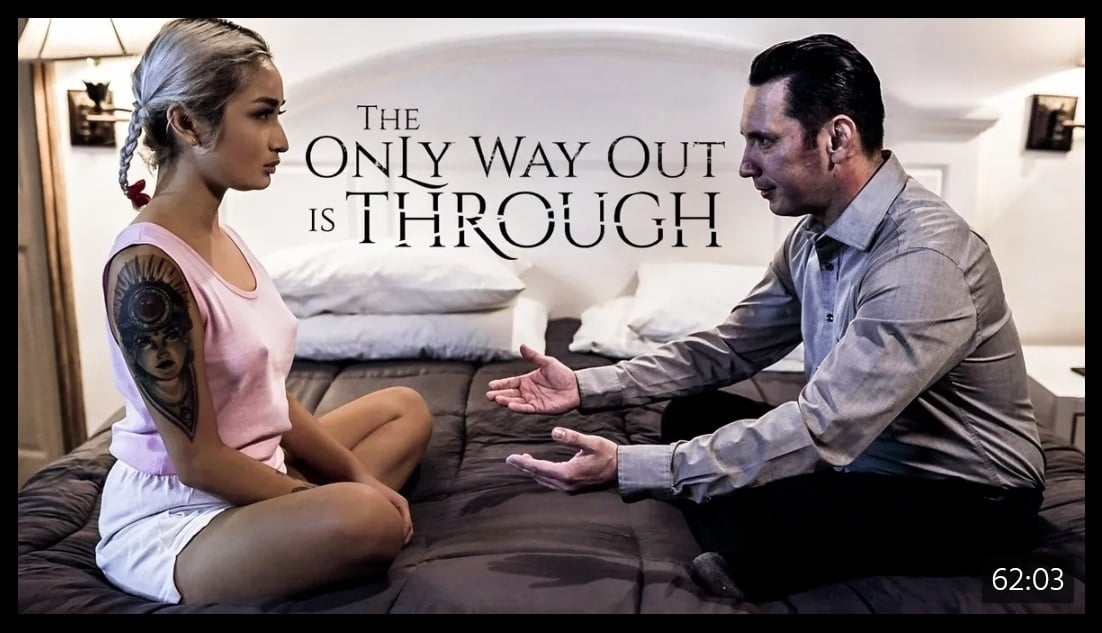 PureTaboo – Avery Black The only way out is through
