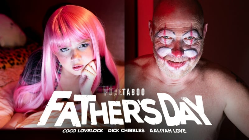 PureTaboo – Coco Lovelock father’s day
