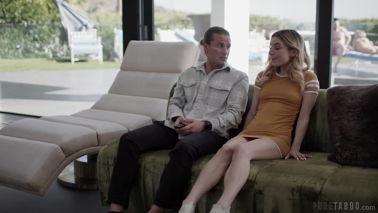 PureTaboo – Demi Hawks and Katie Morgan New family rule