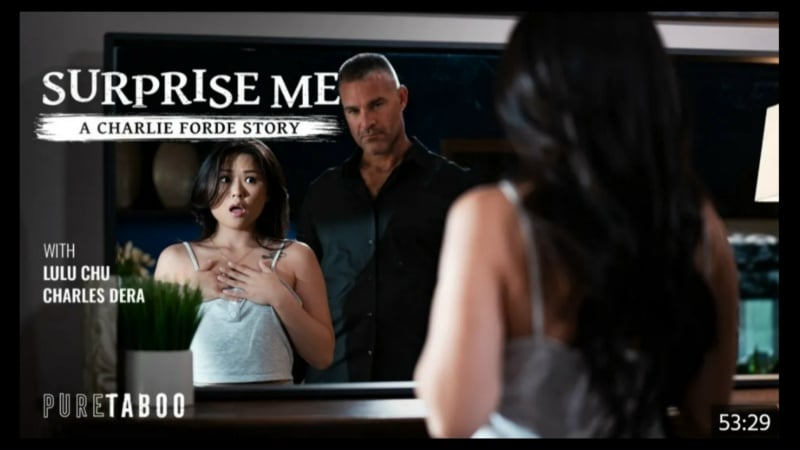 PureTaboo – Lulu Chu Surprise me