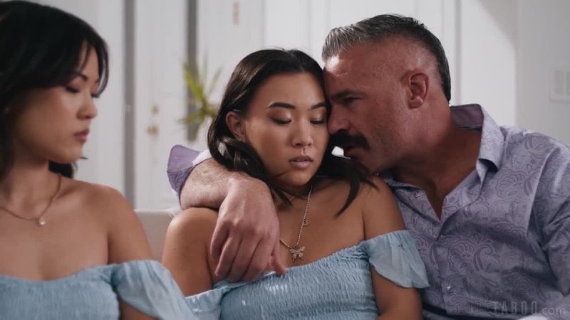 PureTaboo – Lulu Chu twin desires