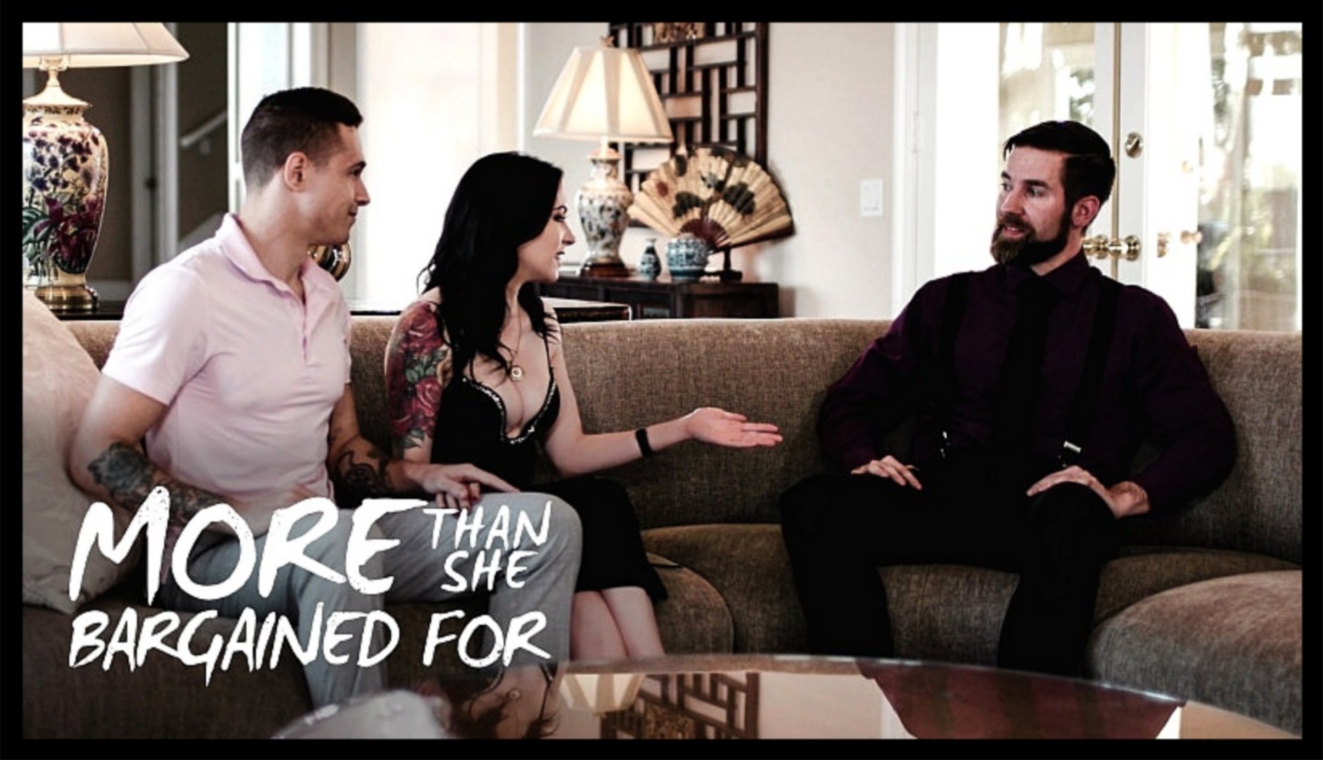 PureTaboo – More than she bargained for Anna De Ville