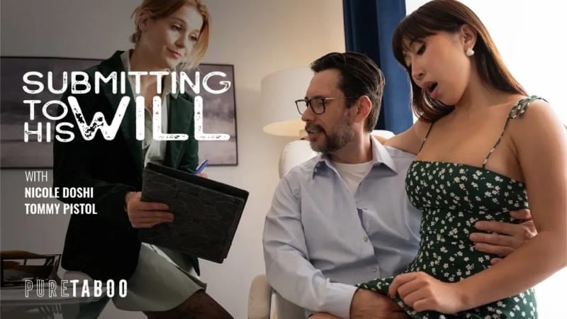 PureTaboo – Nicole Doshi submitting to his will