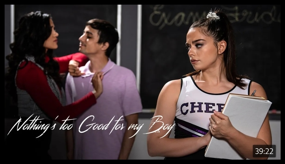 PureTaboo – Penny barber, Sophia Burns Nothing’s too good for my boy