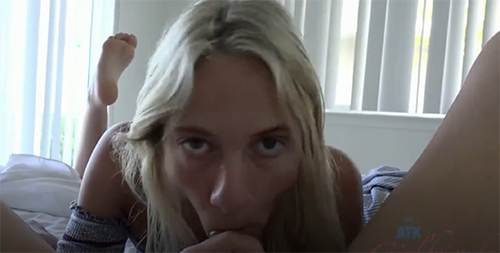 ATK Girlfriends – Khloe Kapri Virtual vacation Big Island 10-10