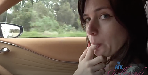 ATK Girlfriends – Valentina Jade Virtual date Malibu 1-2