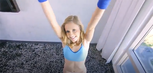 Tiny4K – Rachel James Tight muscles, tighter pussy