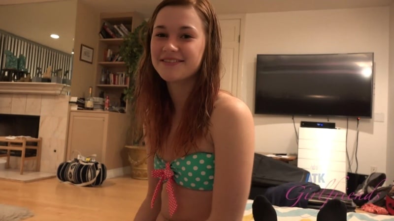 ATK Girlfriends – Alaina Dawson