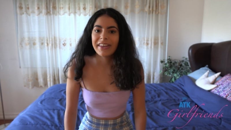 ATK Girlfriends – Angel Gostosa POV sex