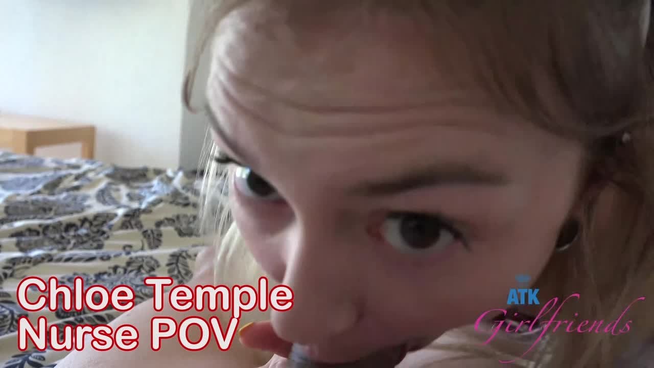 ATK Girlfriends – Chloe Temple compilation