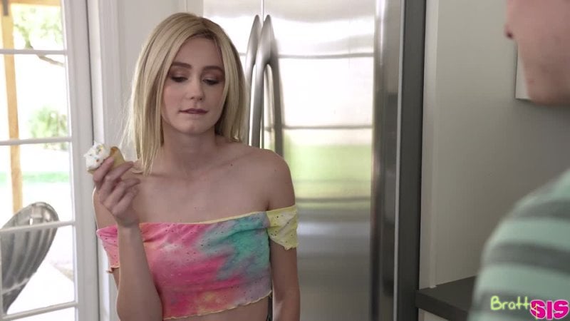 Bratty Sis – Alicia Williams stepbrothers little dicky