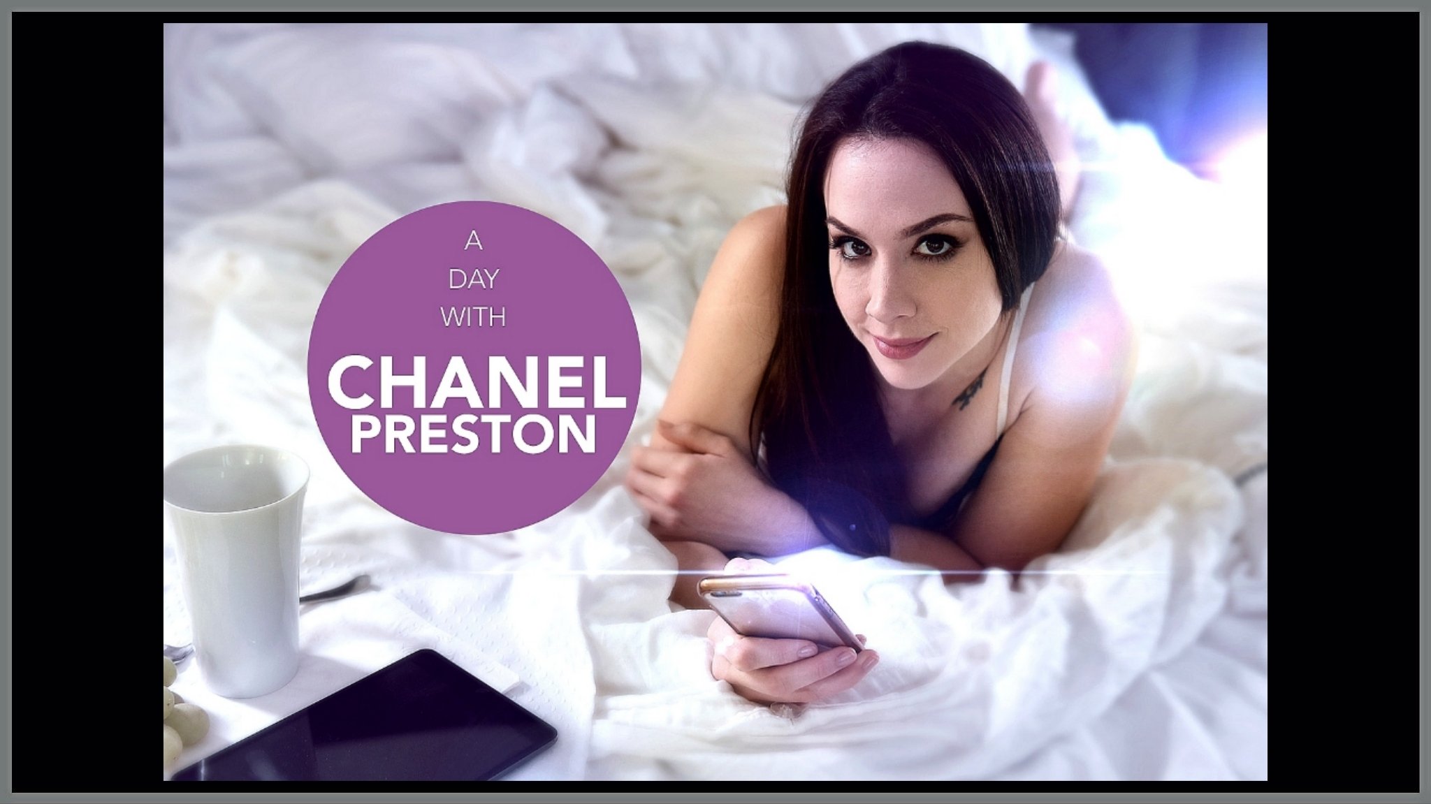 Lifeselector – A day with Chanel Preston