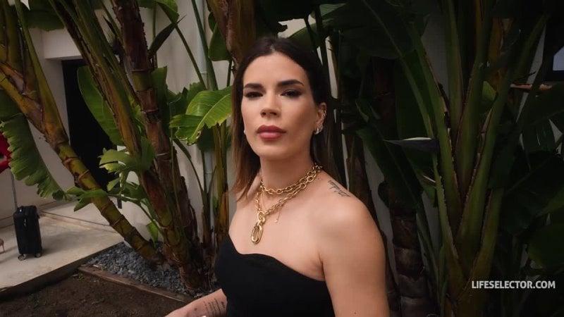 Lifeselector – Angelika Grays and Matty Mila Perez