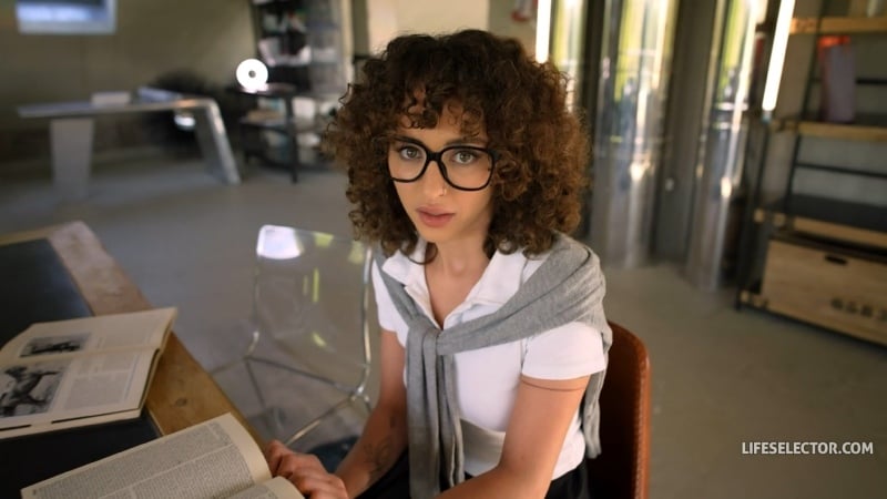 Lifeselector – Geisha Kyd Detention club