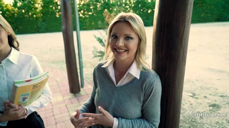 Lifeselector – Zazie Skymm Private school for pervs summer flings