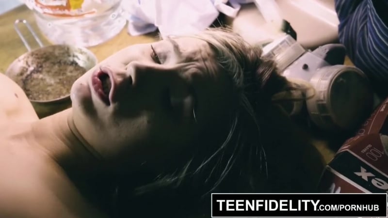 TeenFidelity – Carolina Sweets takes big black cock for freedom