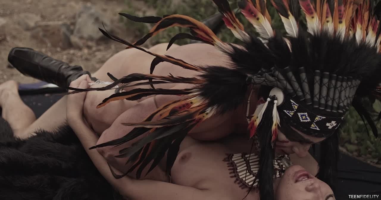 TeenFidelity – Karlee Grey Native passion