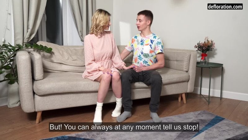 Defloration – Lily Kurochka