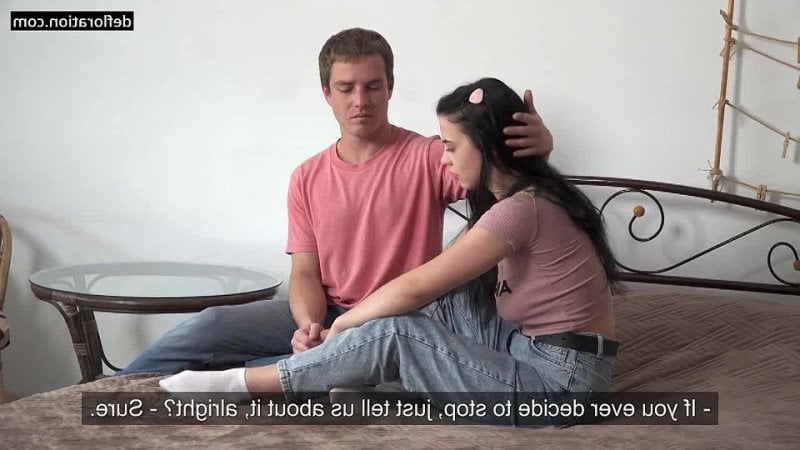 Defloration – Megan Winslet