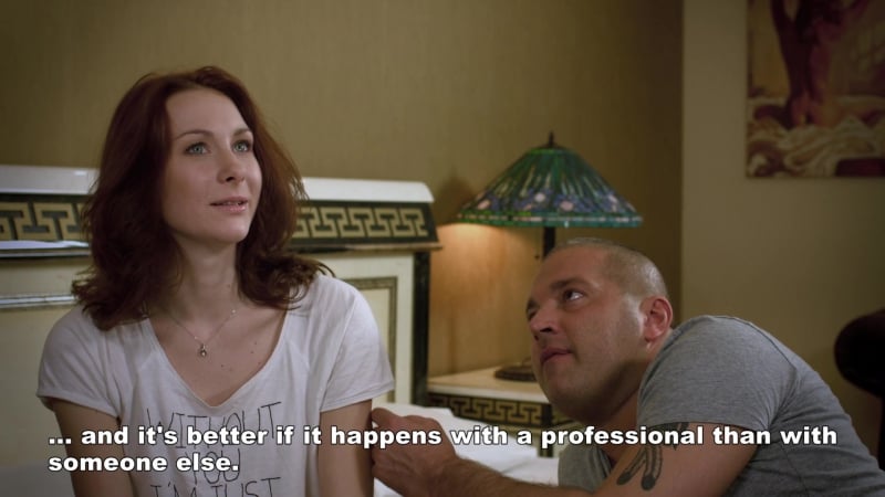 Defloration – Verka Kalancha