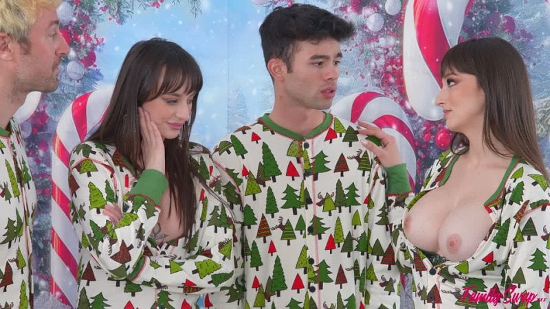 Familyswap – Lana Smalls and Lexi Luna