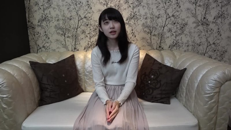 First shot superb idol innocent young lady