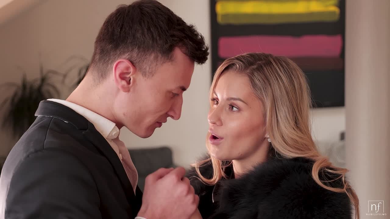 Nubilefilms – Lika Star and Lucky Bee maid services