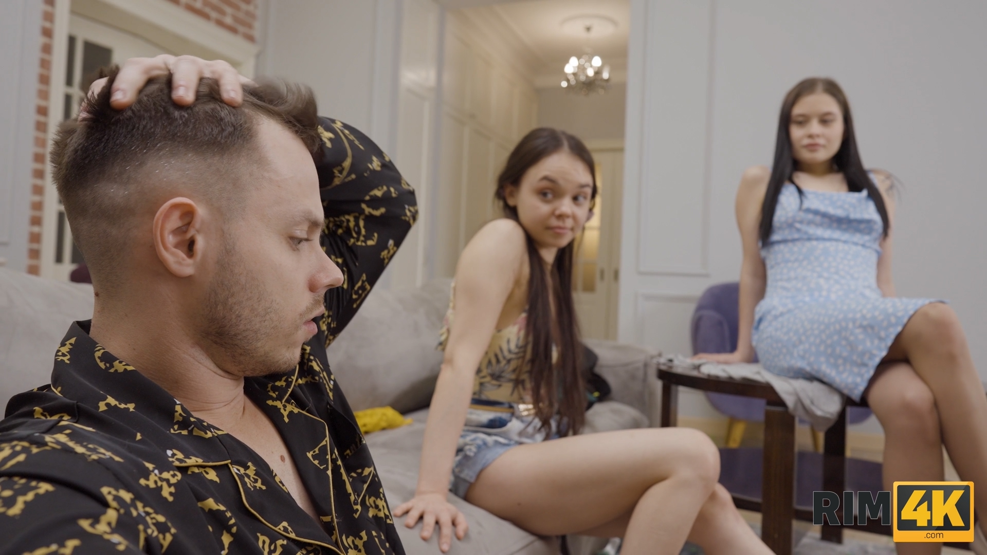 Rim4K – Mia Grandy & Skye Young a language of hectic skeptic