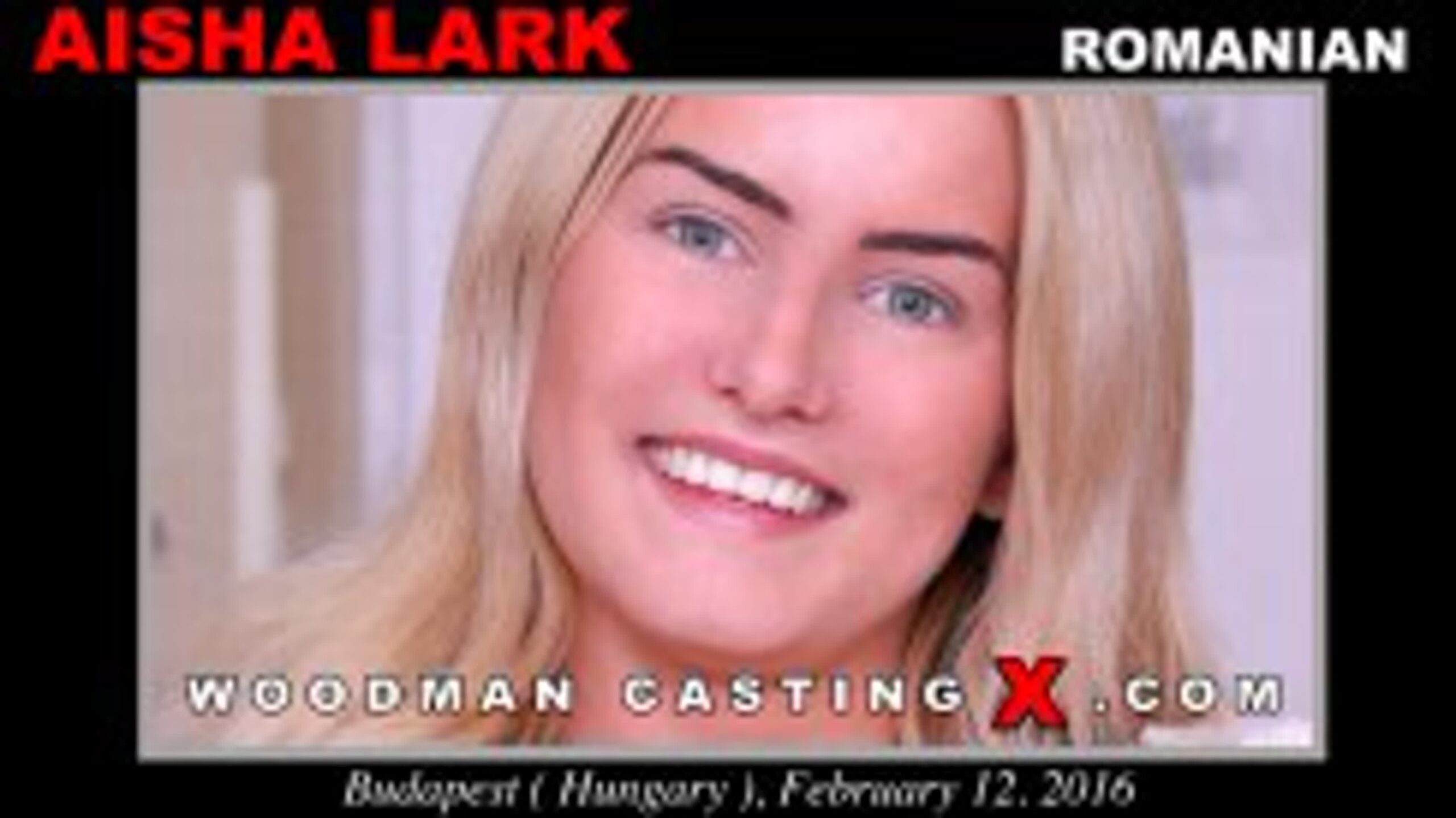 Woodman Casting – Aisha Lark