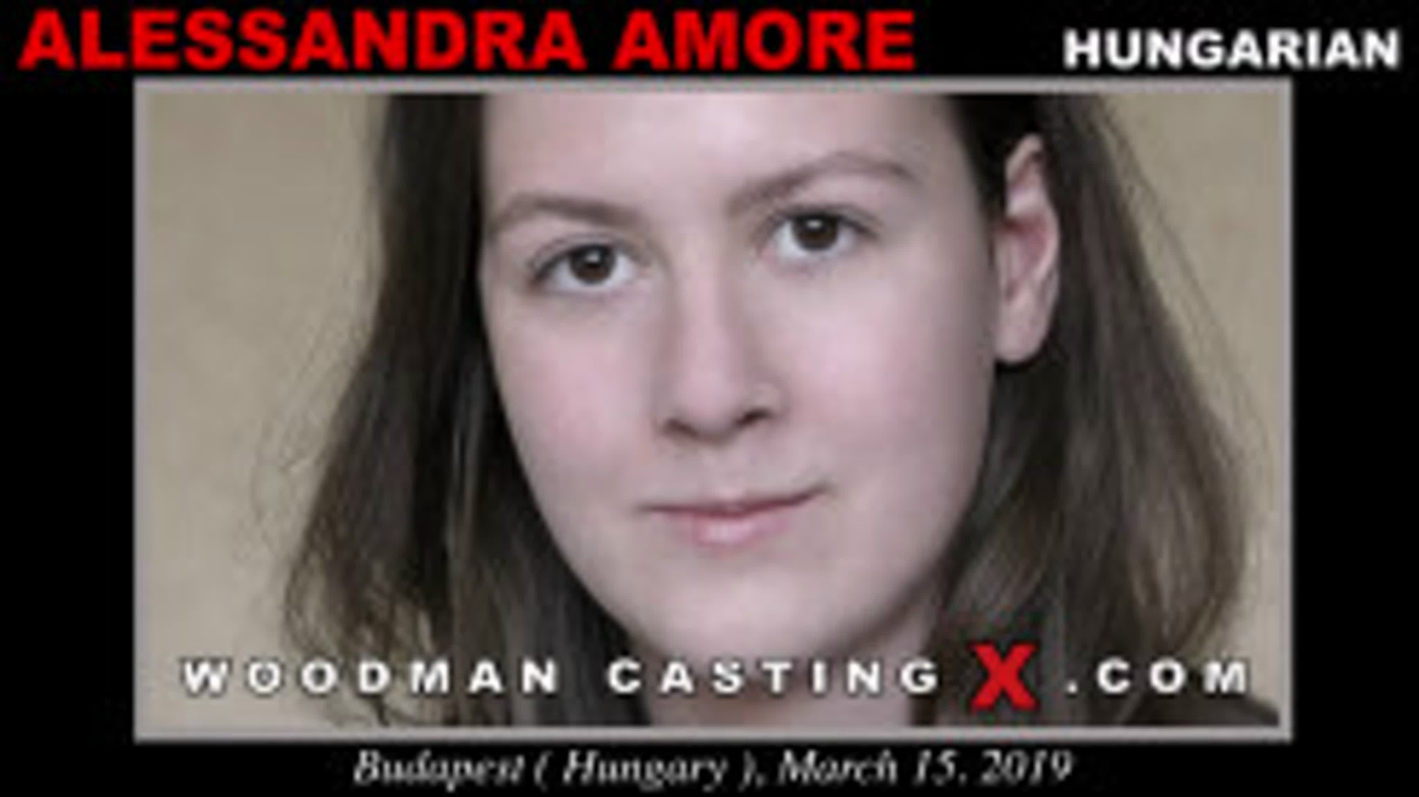 Woodman Casting – Alessandra Amore