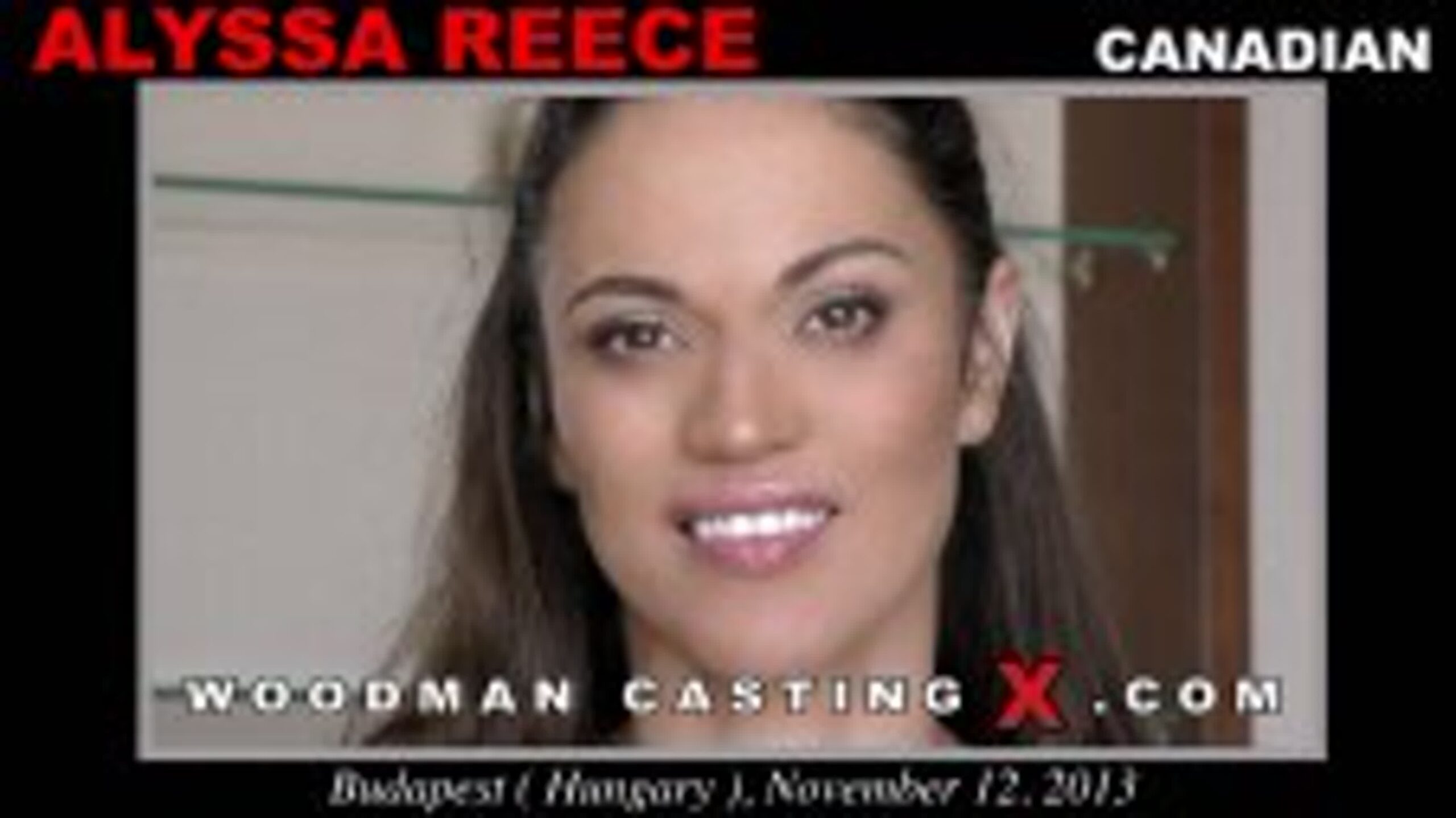 Woodman Casting – Alyssa Reece