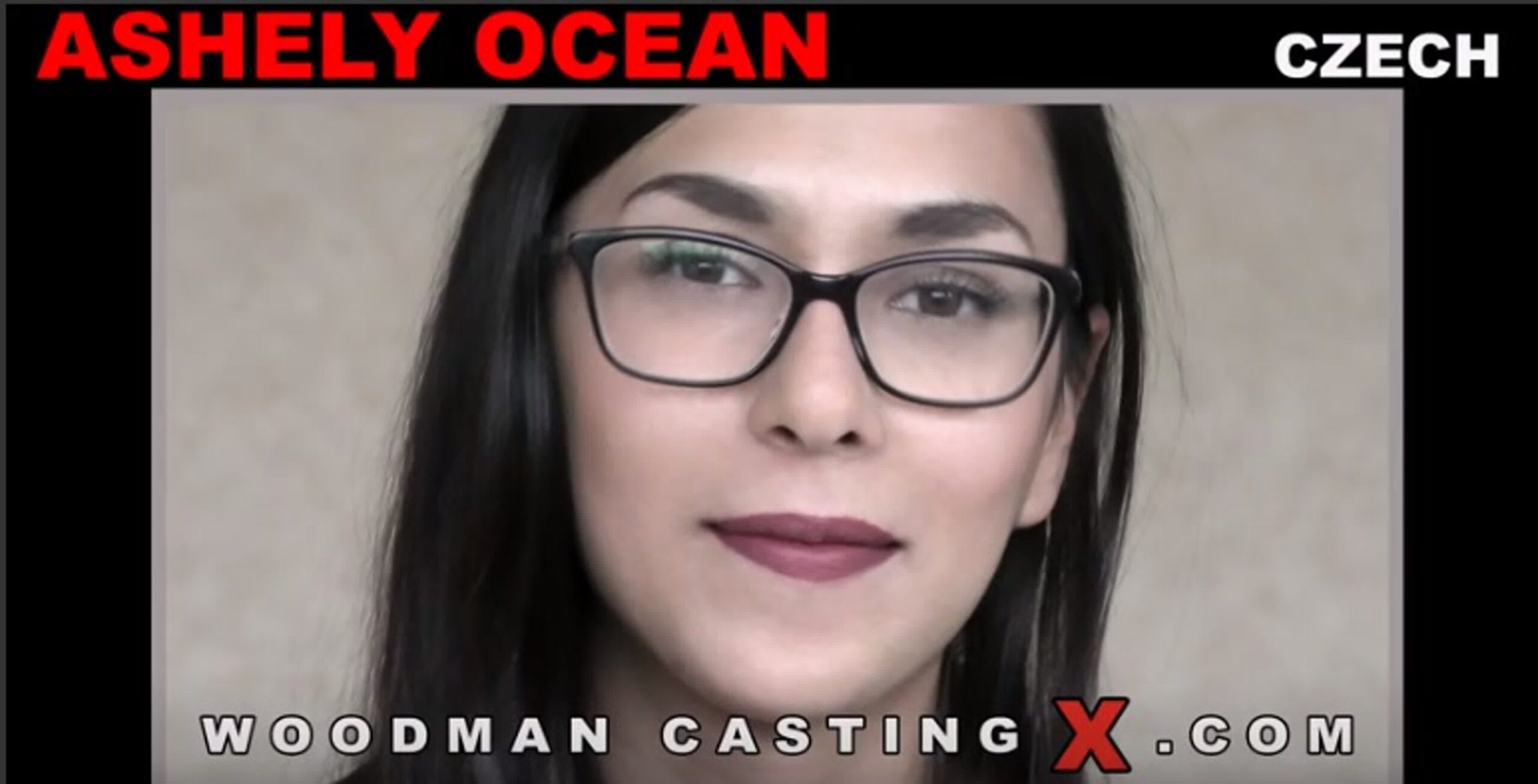 Woodman Casting – Ashely Ocean