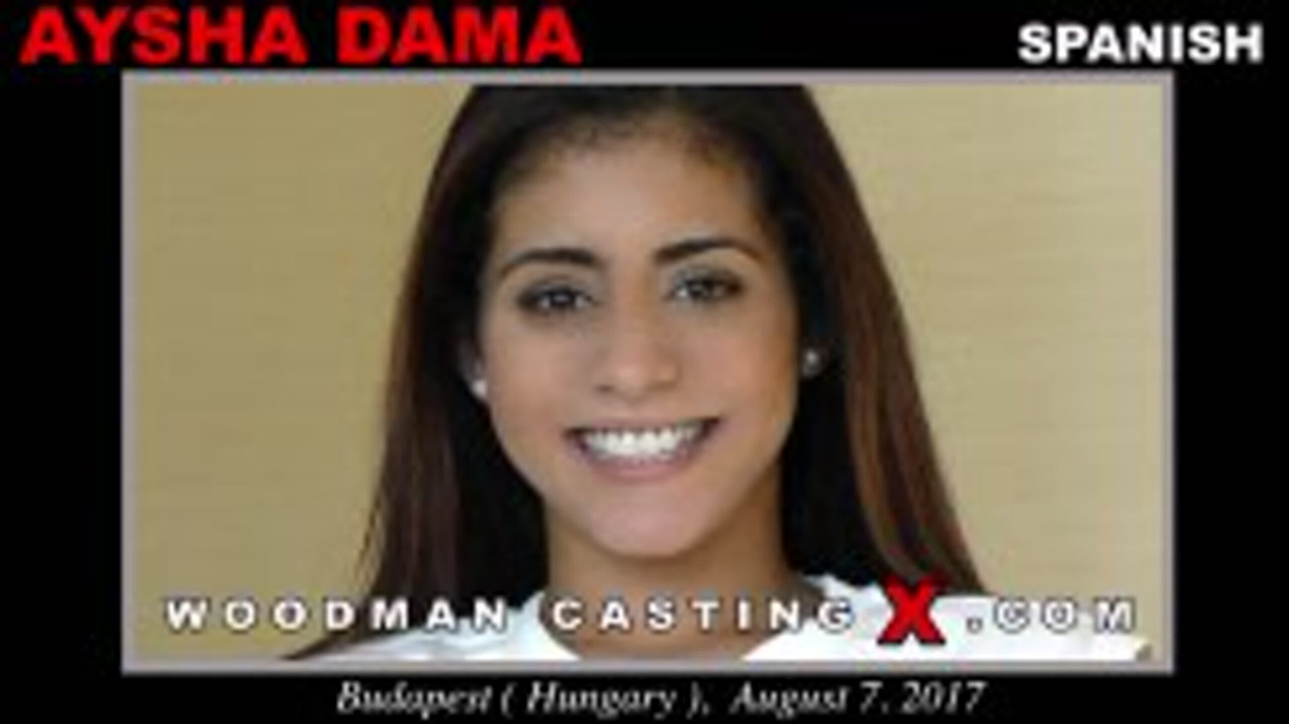 Woodman Casting – Aysha Dama