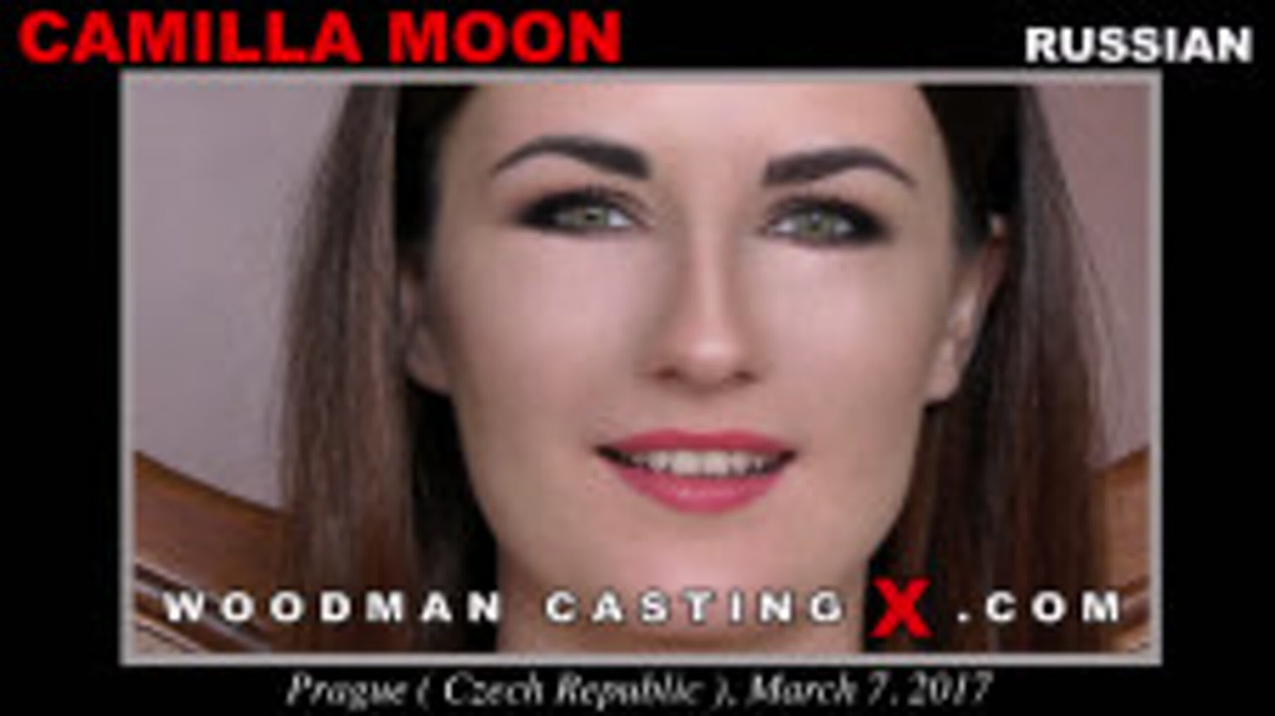 Woodman Casting – Camilla Moon