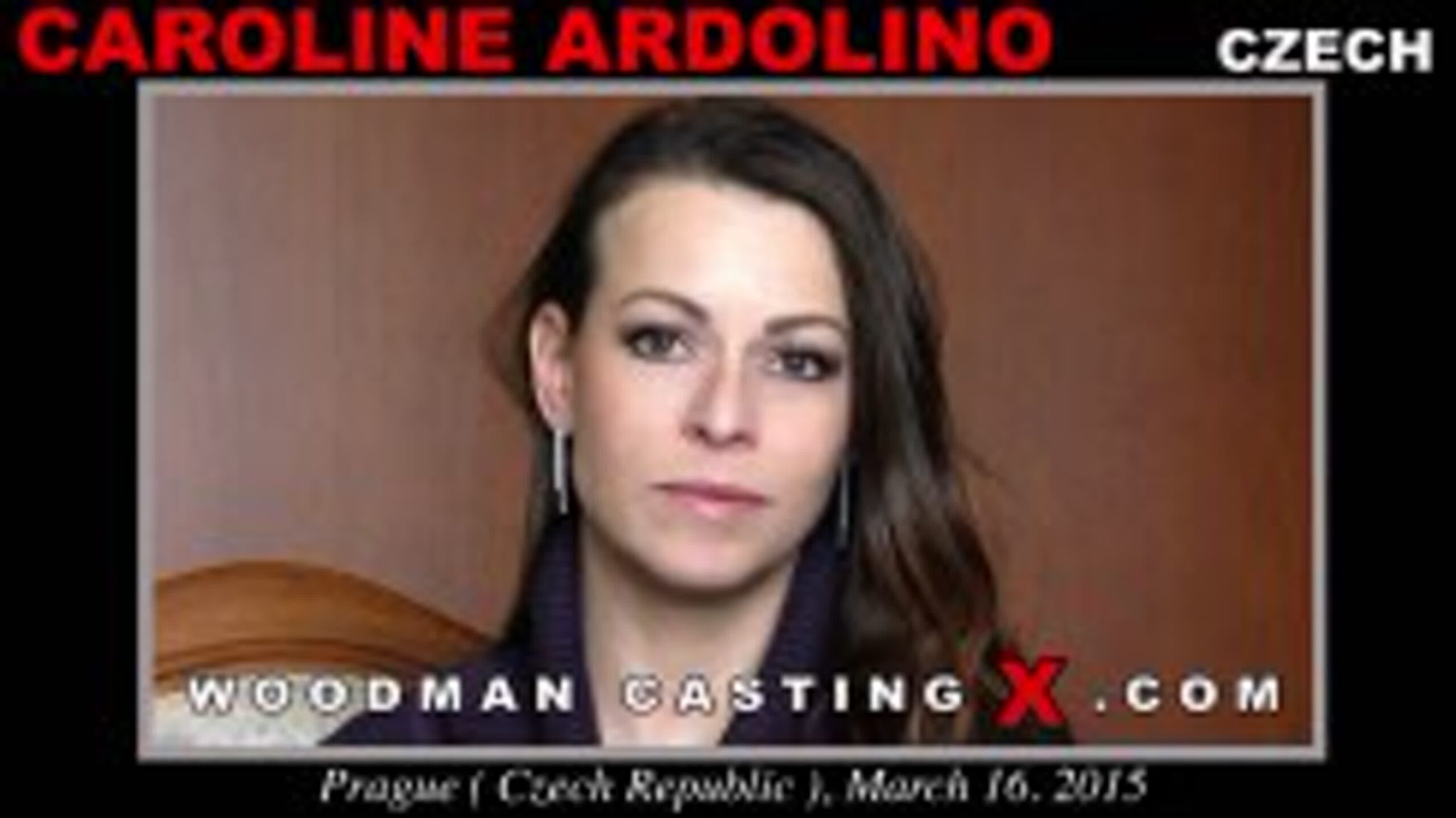 Woodman Casting – Caroline Ardolino
