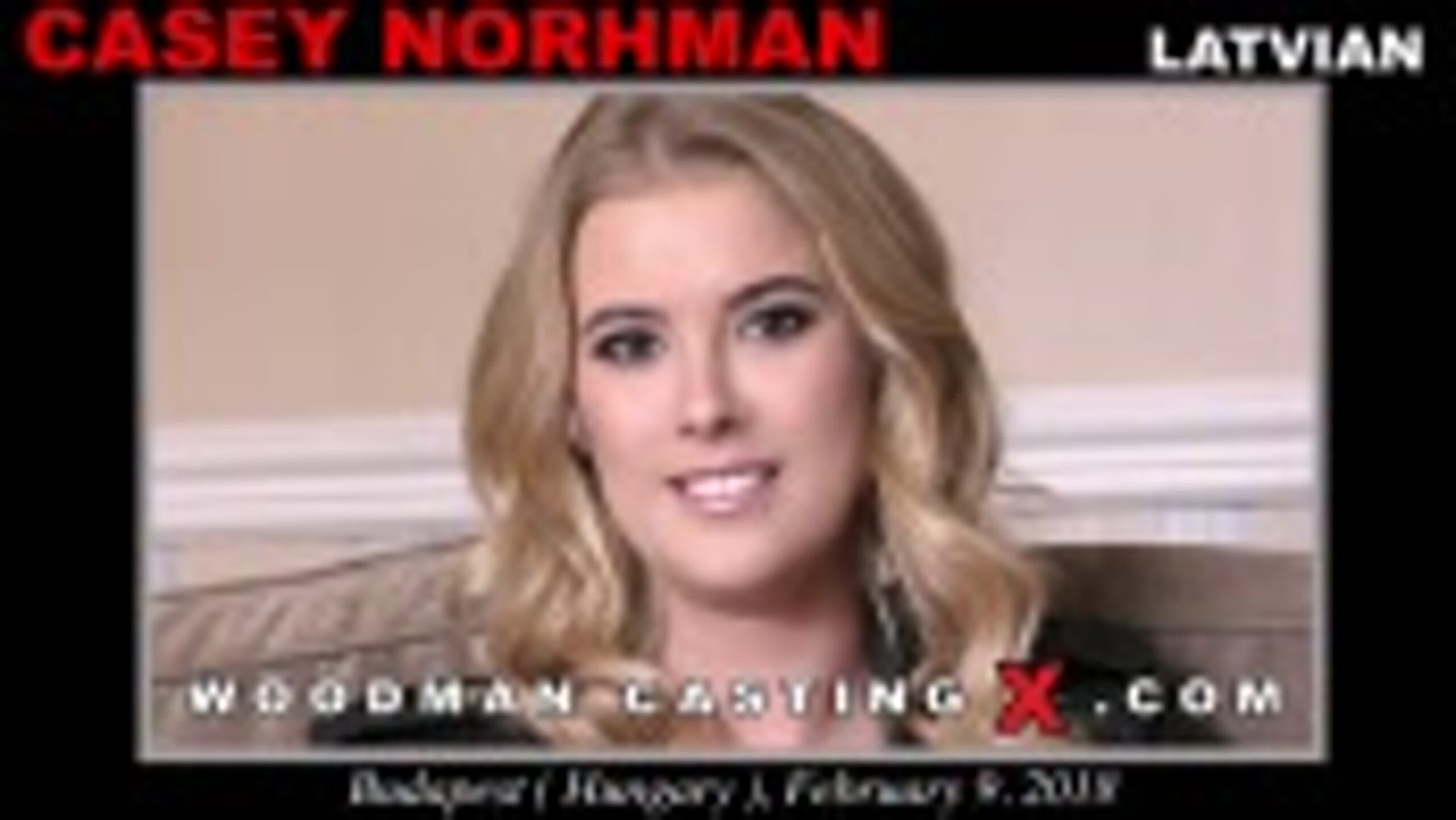 Woodman Casting – Casey Norhman