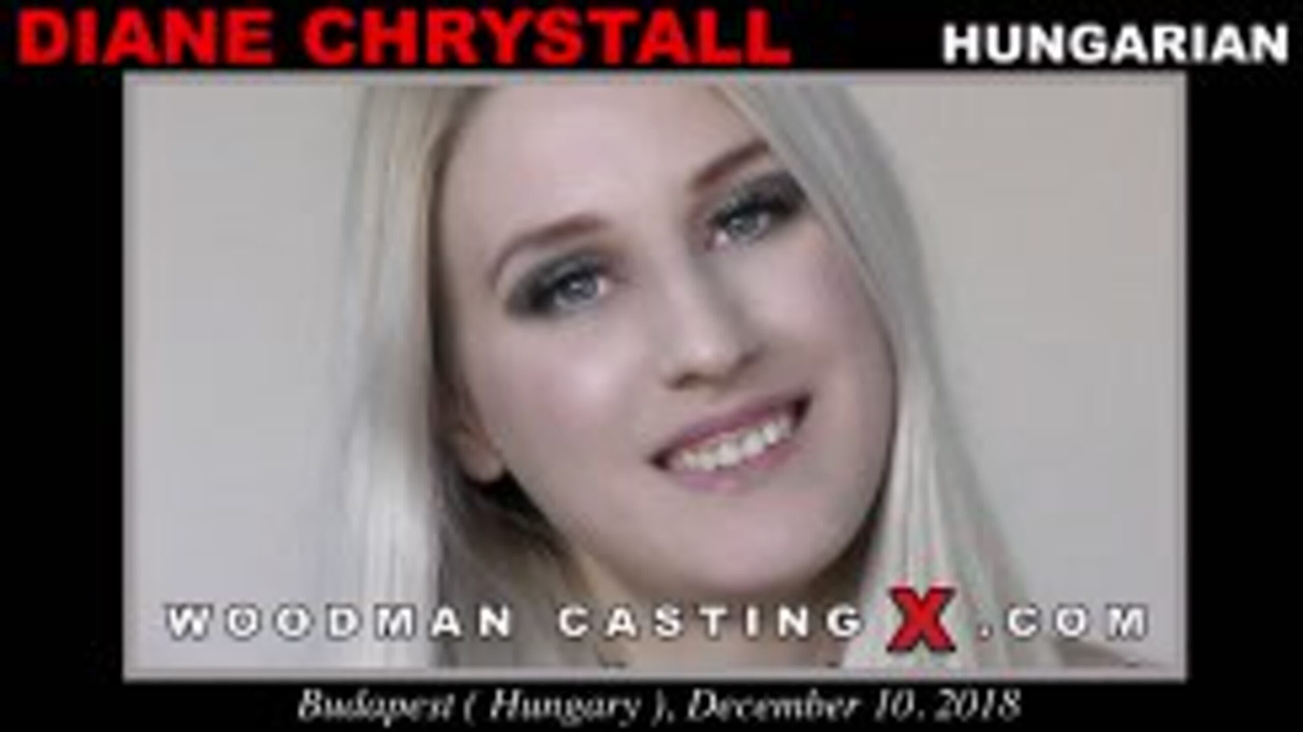 Woodman Casting – Diane Chrystall