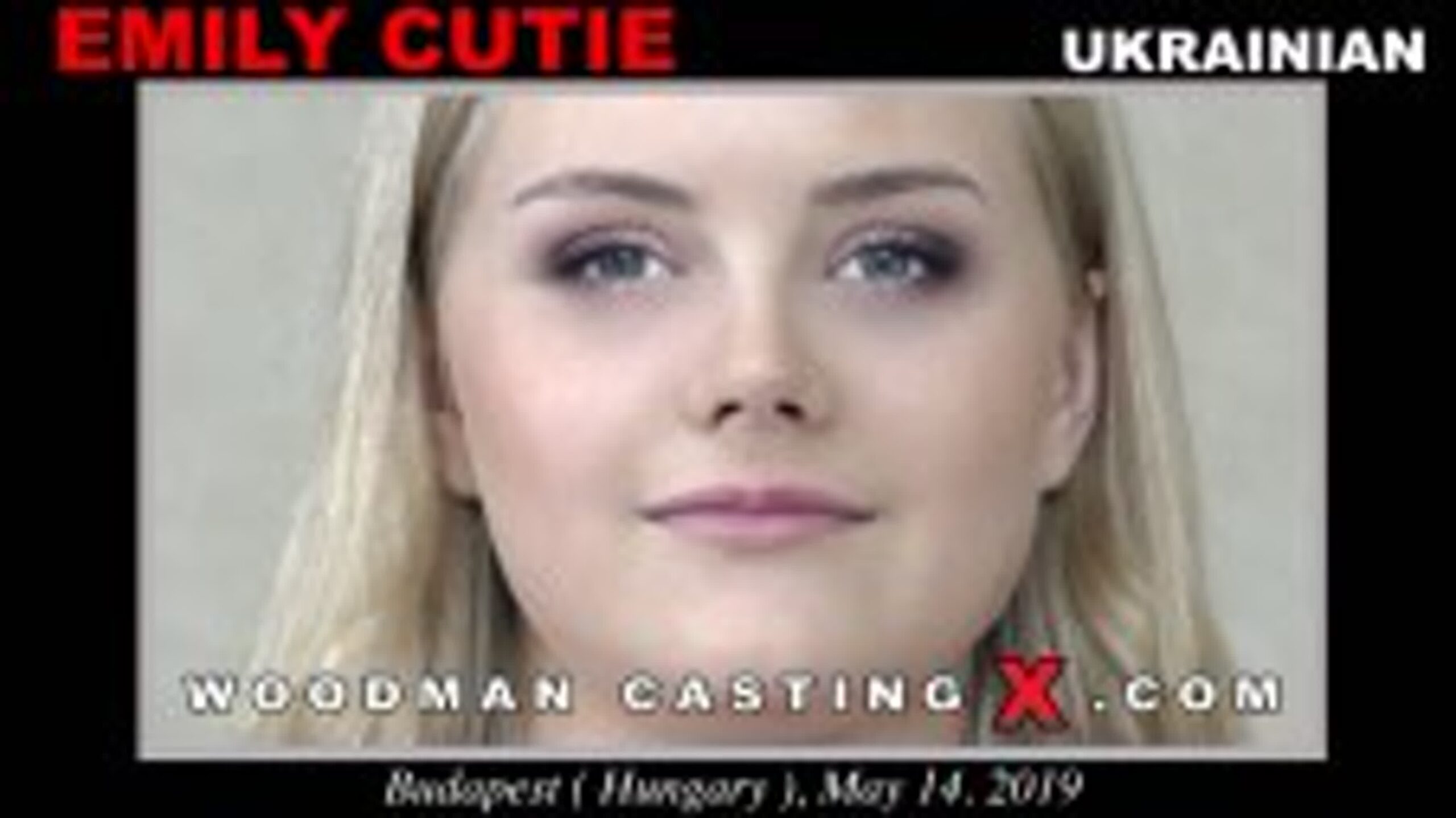 Woodman Casting – Emily Cutie