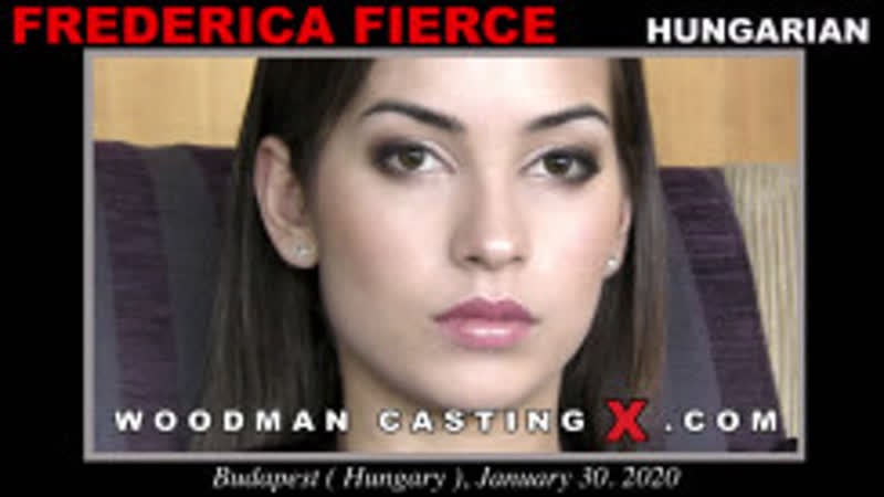 Woodman Casting – Frederica Fierce