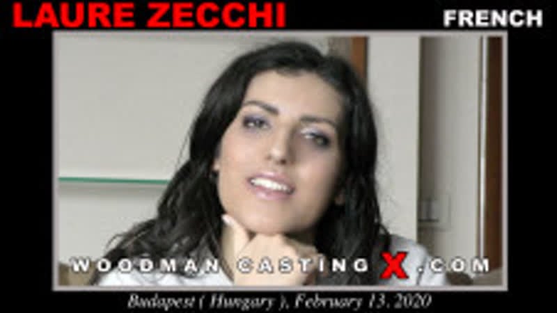 Woodman Casting – Laure Zecchi