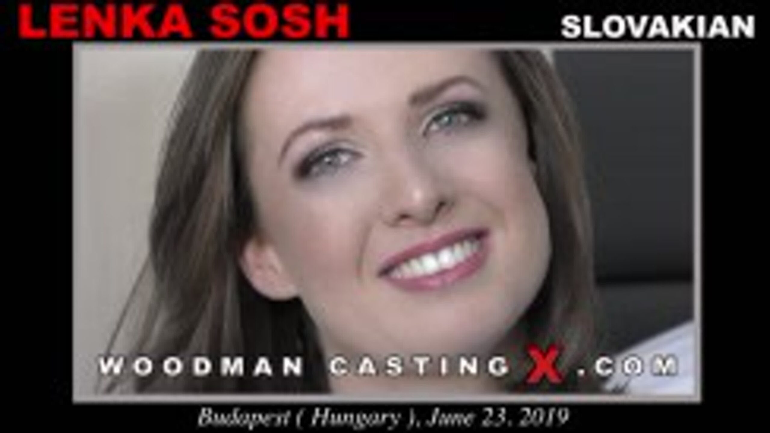 Woodman Casting – Lenka Sosh