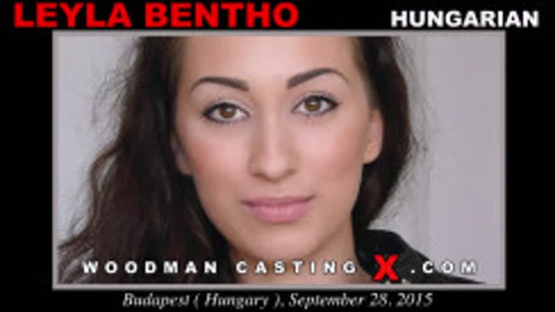 Woodman Casting – Leyla Bentho