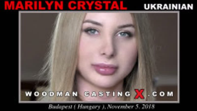 Woodman Casting – Marilyn Crystal
