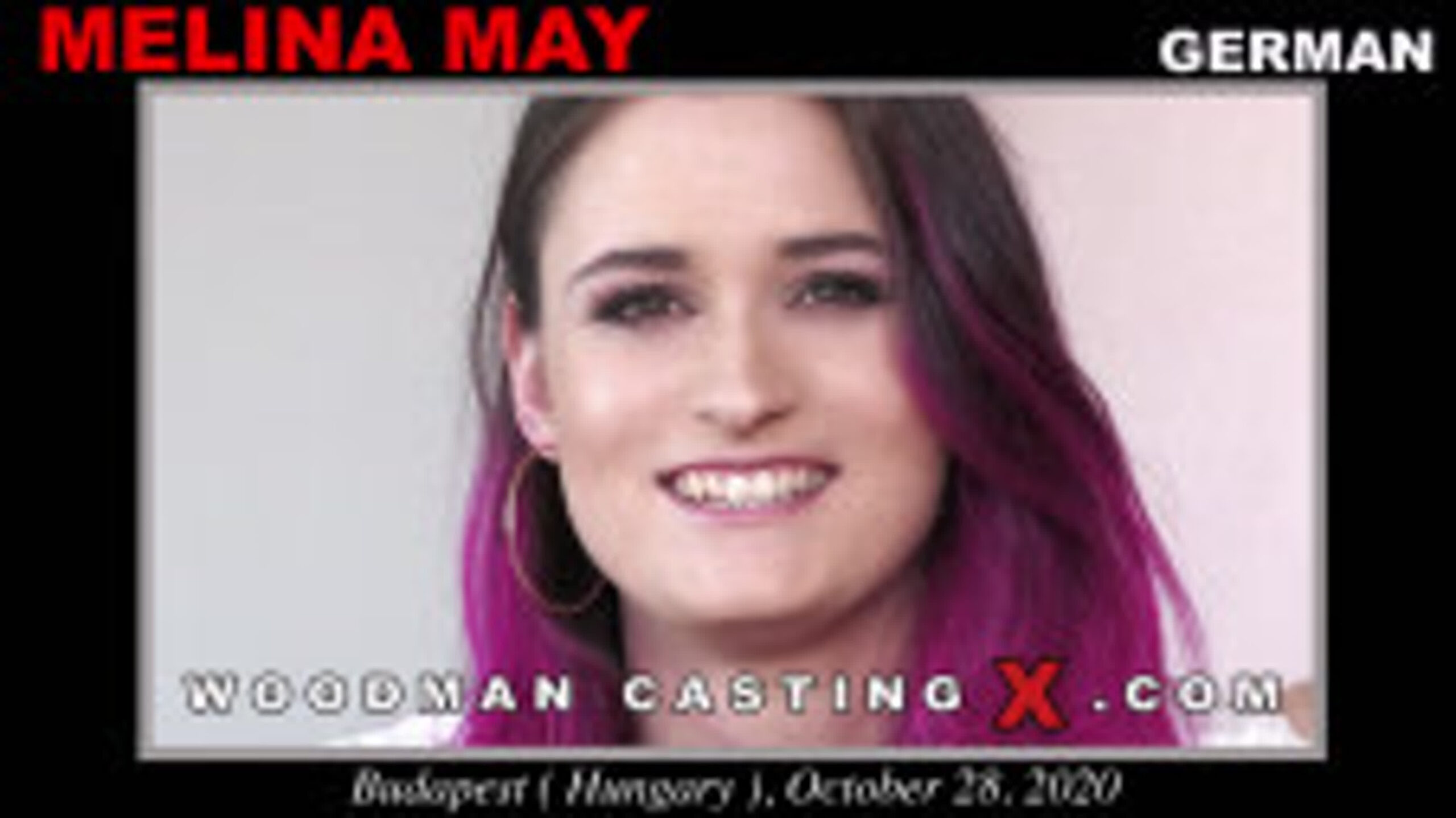 Woodman Casting – Melina May
