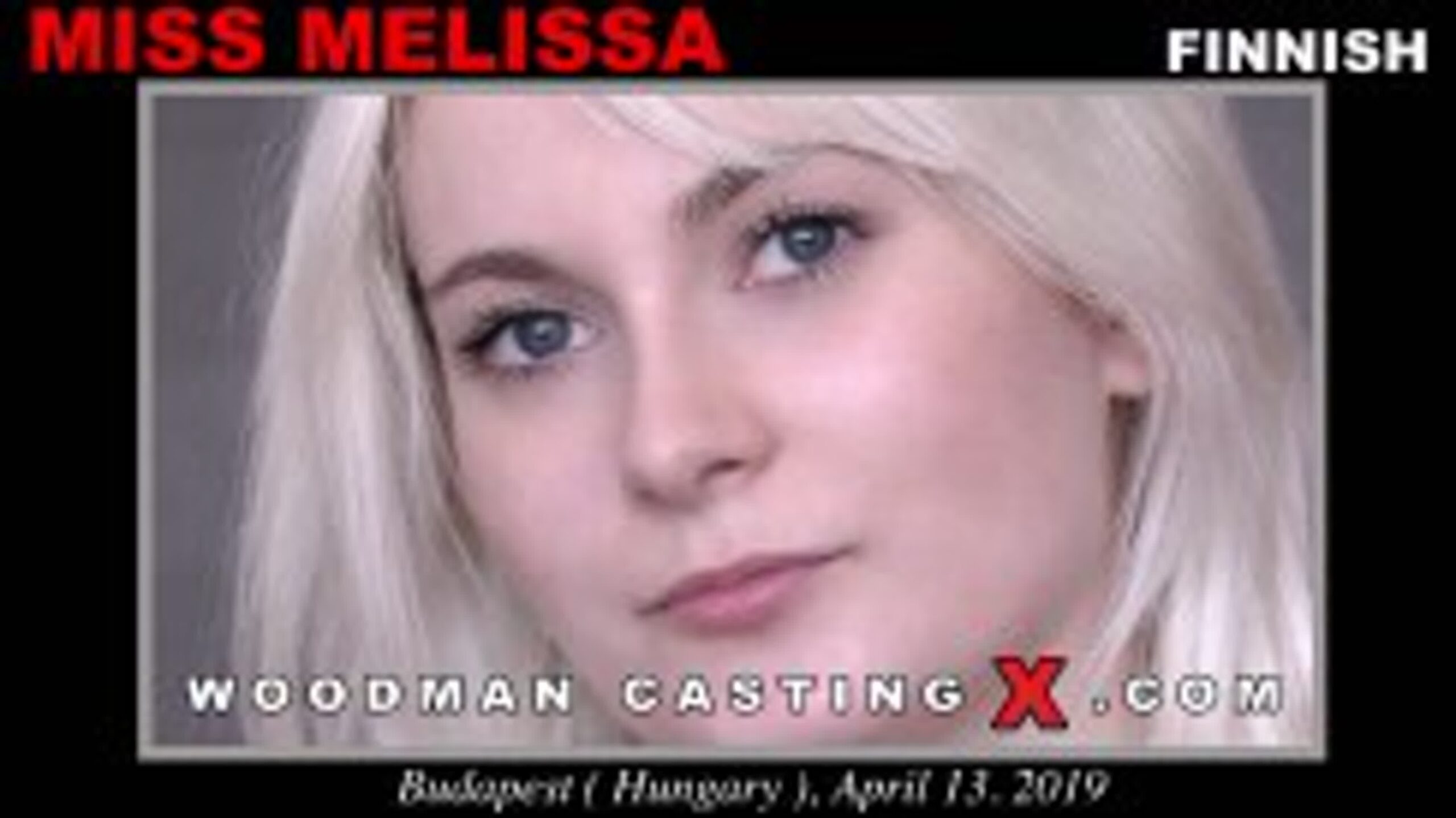 Woodman Casting – Miss Melissa