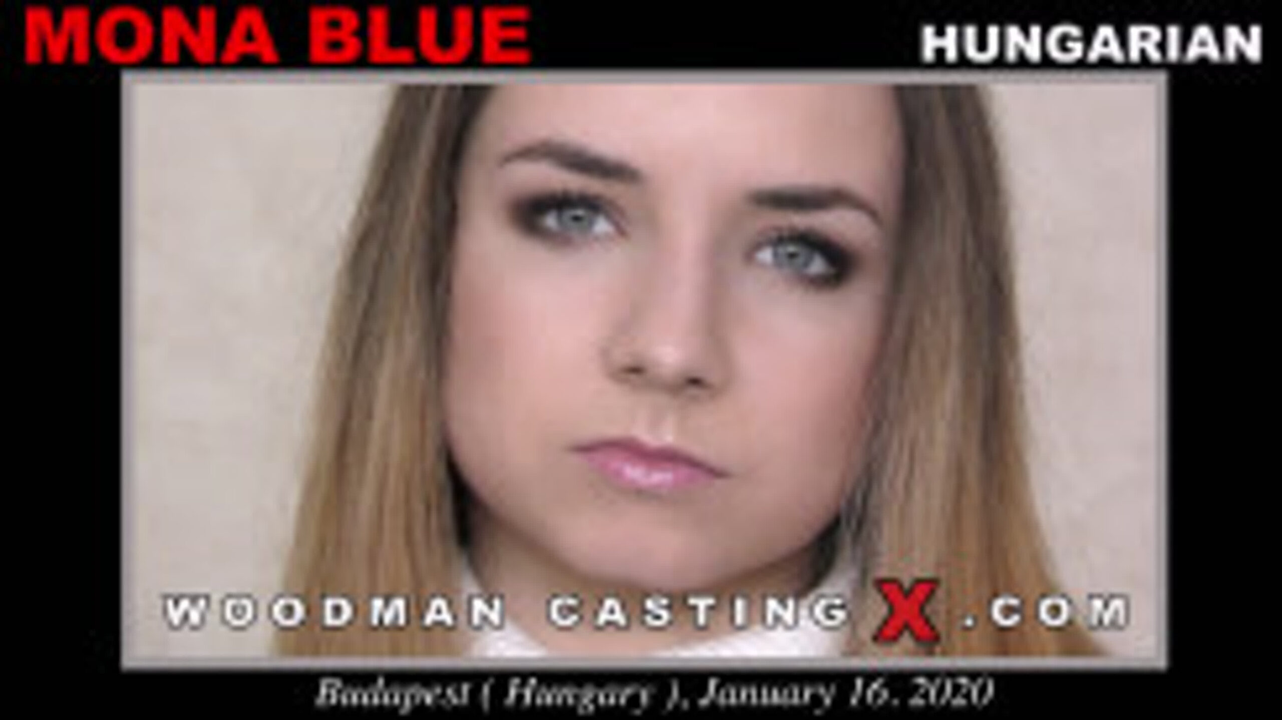 Woodman Casting – Mona Blue